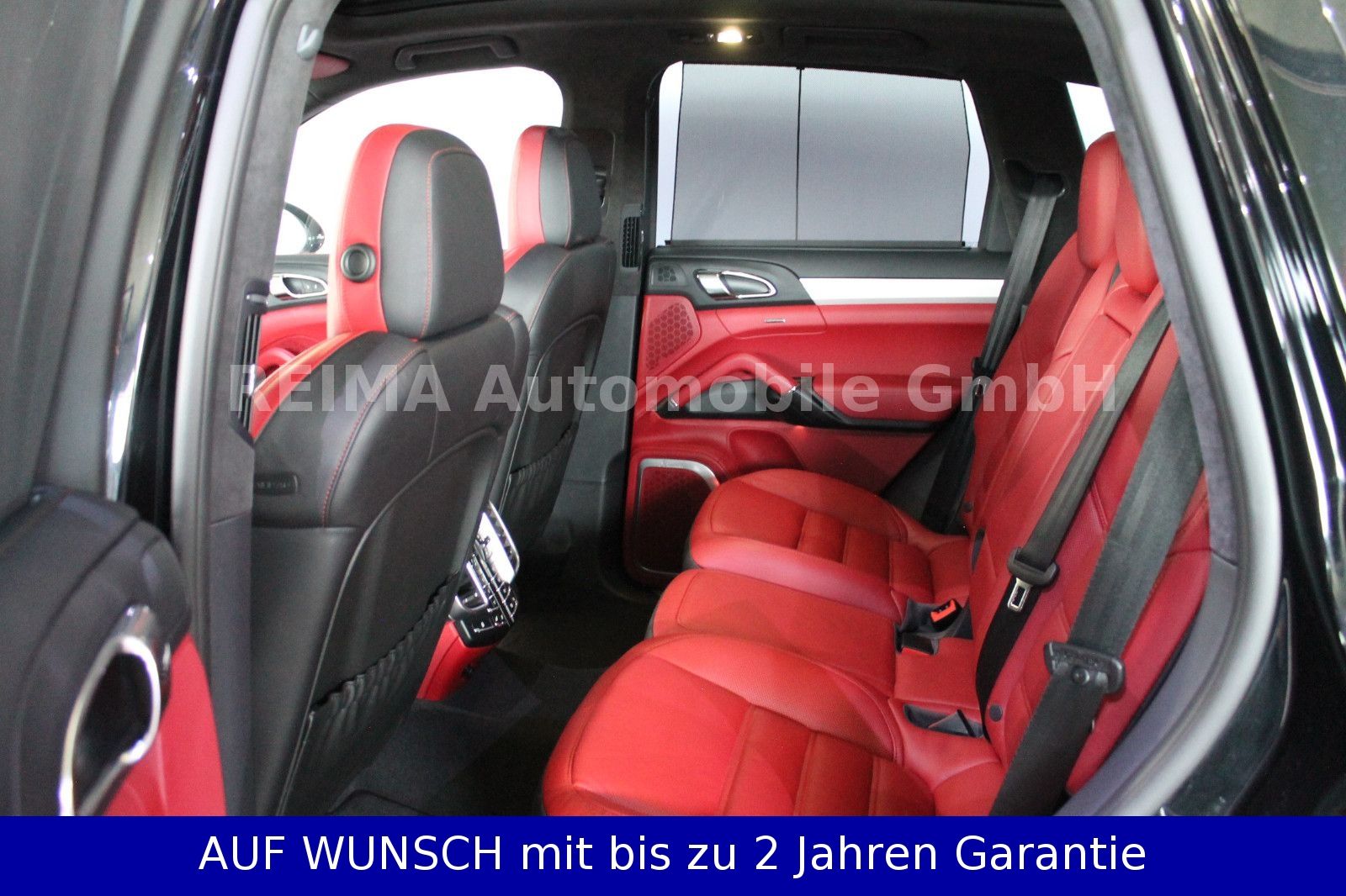 Fahrzeugabbildung Porsche Cayenne Turbo, LED, ACC, Chrono, Pano