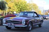Mercedes-Benz SL 230 230 Pagode - Mercedes-Benz Oldtimer