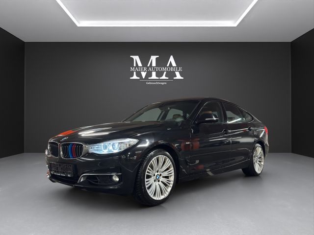 BMW 335i GT xDrive*LUXURY LINE*HEADUP*PANORAMA*SHZ*