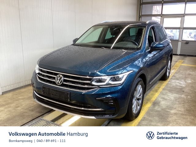 Volkswagen Tiguan 1.5 TSI Elegance DSG AHK Navi IQ.Light