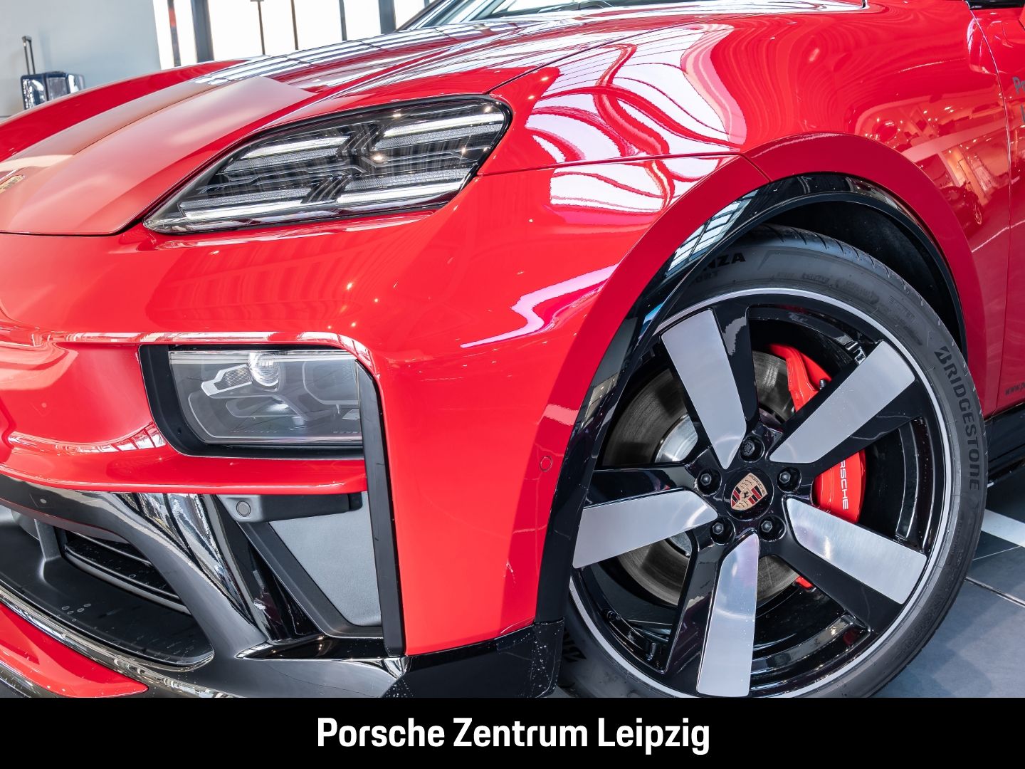 Porsche Macan - Bild 8