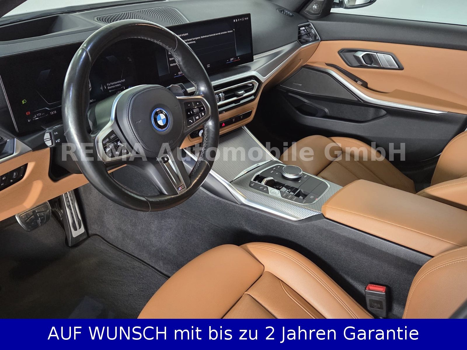 Fahrzeugabbildung BMW 320e Touring xDrive M Sport, LED, HUD