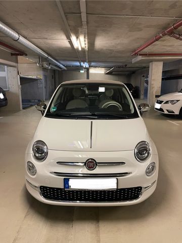 Fiat 500C 1.0 GSE N3 Hybrid LOUNGE C LOUNGE