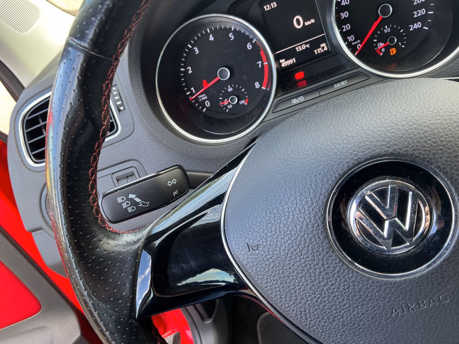 Volkswagen Polo V CrossPolo 1.2 TSI PDC AHK Allwetter
