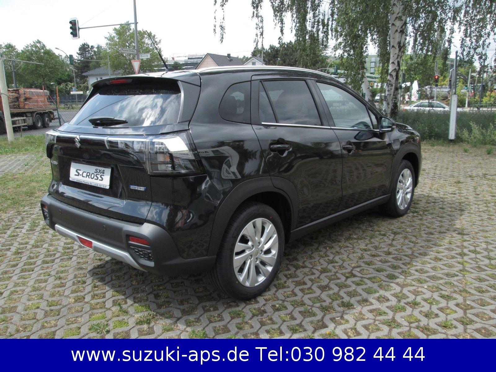 Suzuki (SX4) S-Cross 1,4 6A/T 2WD GL+