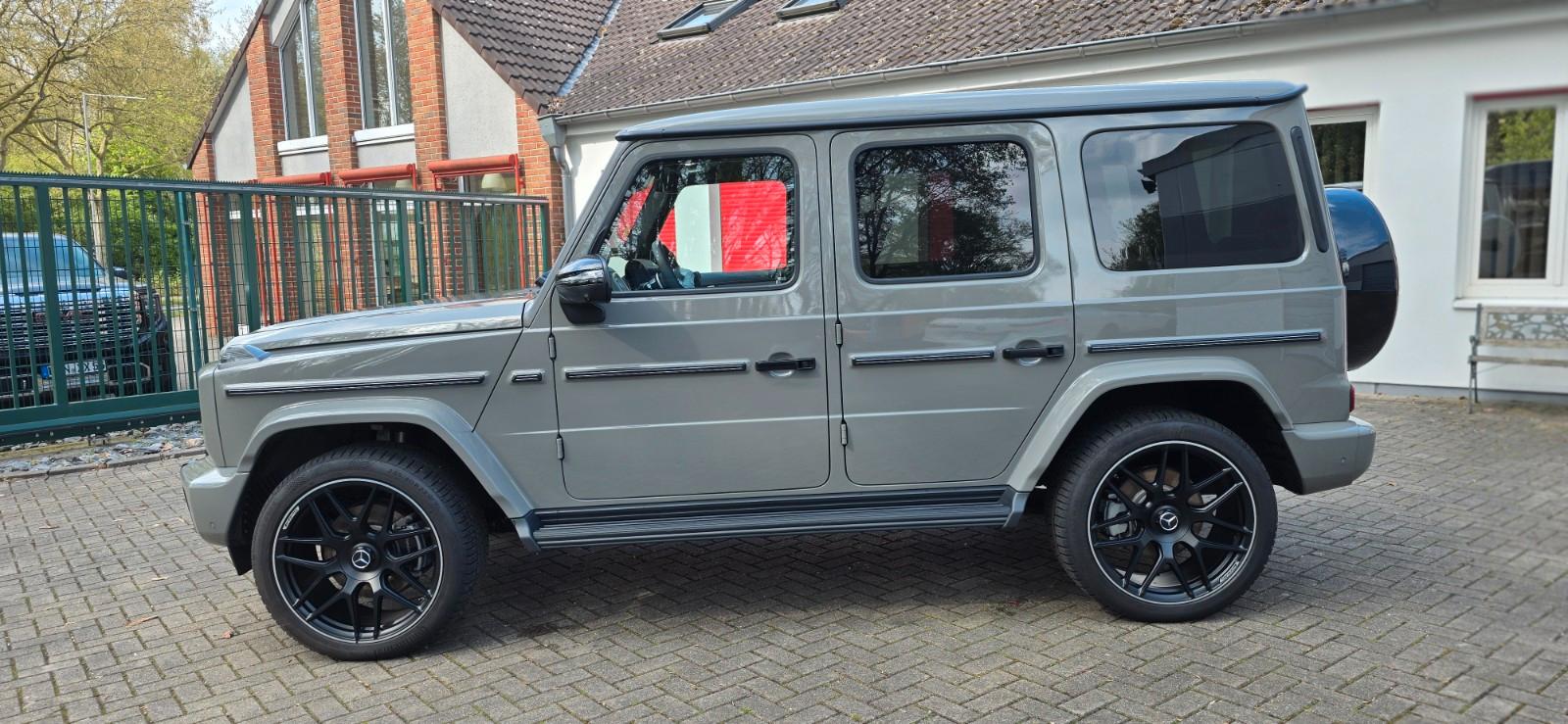Mercedes-Benz G 450 d AMG Line Indivi.Manufaktur,Hybrid117563€