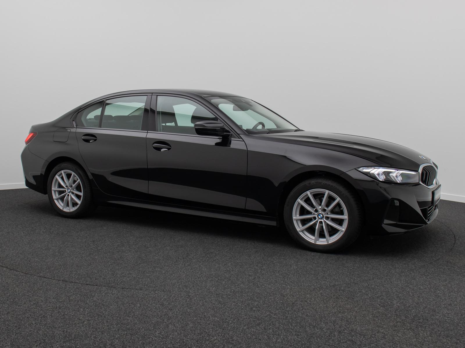 BMW 318i GeschwindigRe DAB PDC CockpitPlus Widscreen