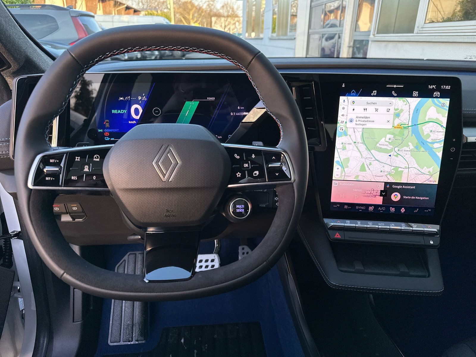 Renault Scenic E-TECH - Bild 14
