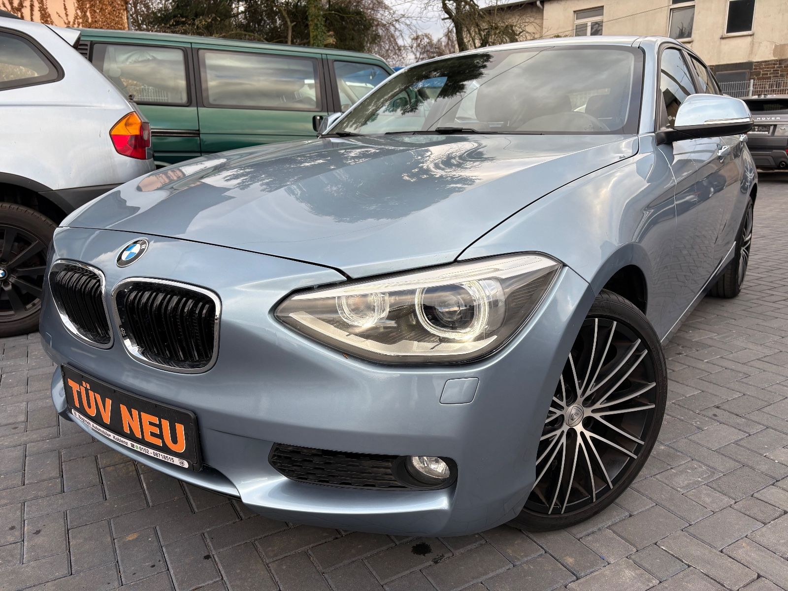 BMW 120