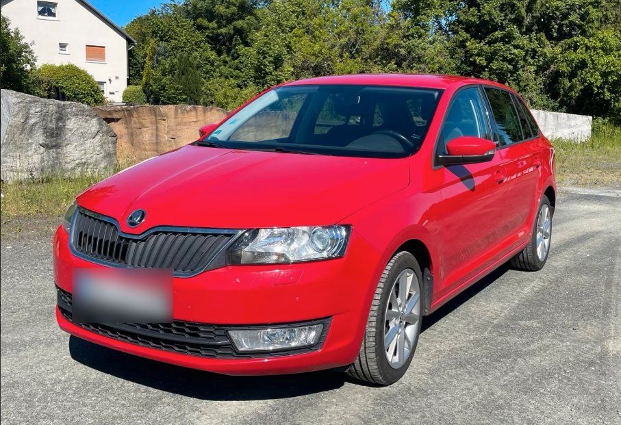 Image of Skoda Rapid