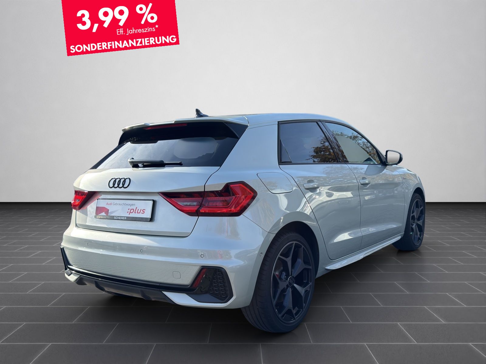 Audi A1 - Bild 3