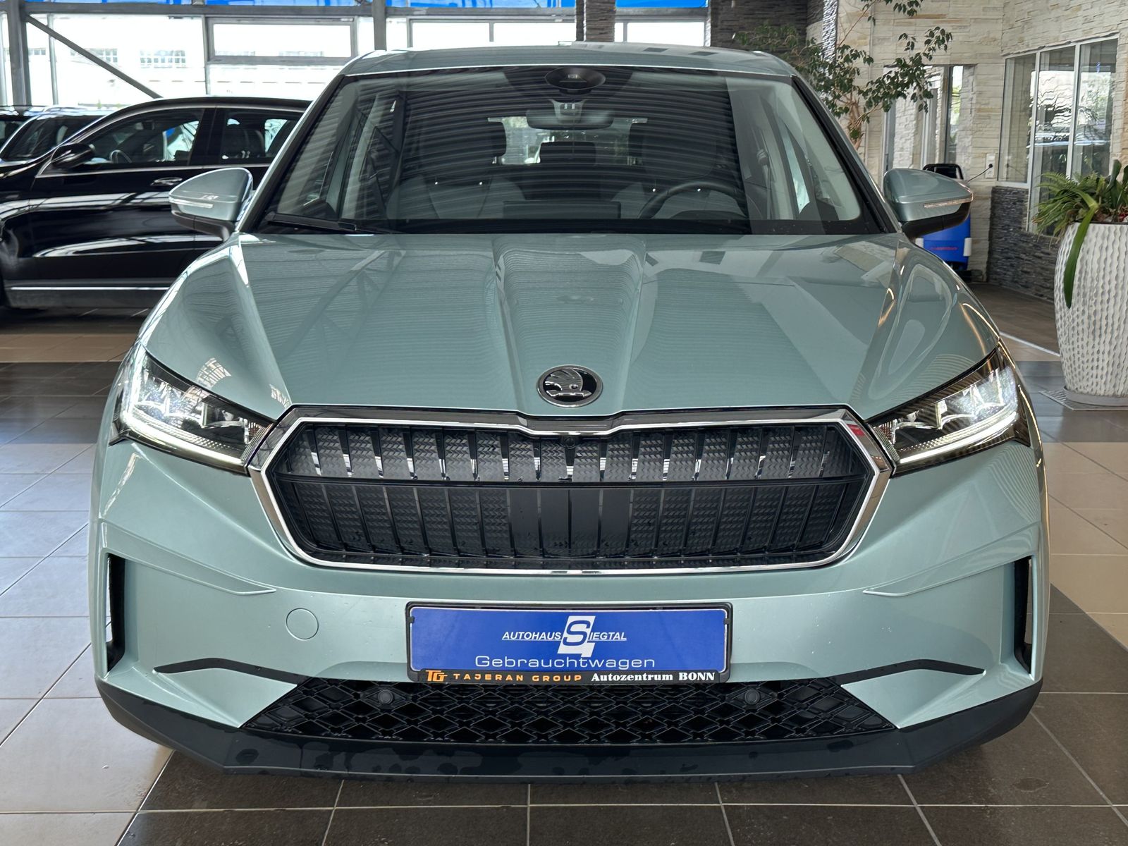 Skoda Enyaq 50 Loft Convenience*LED*SmartLink*Ambiente imagem 2