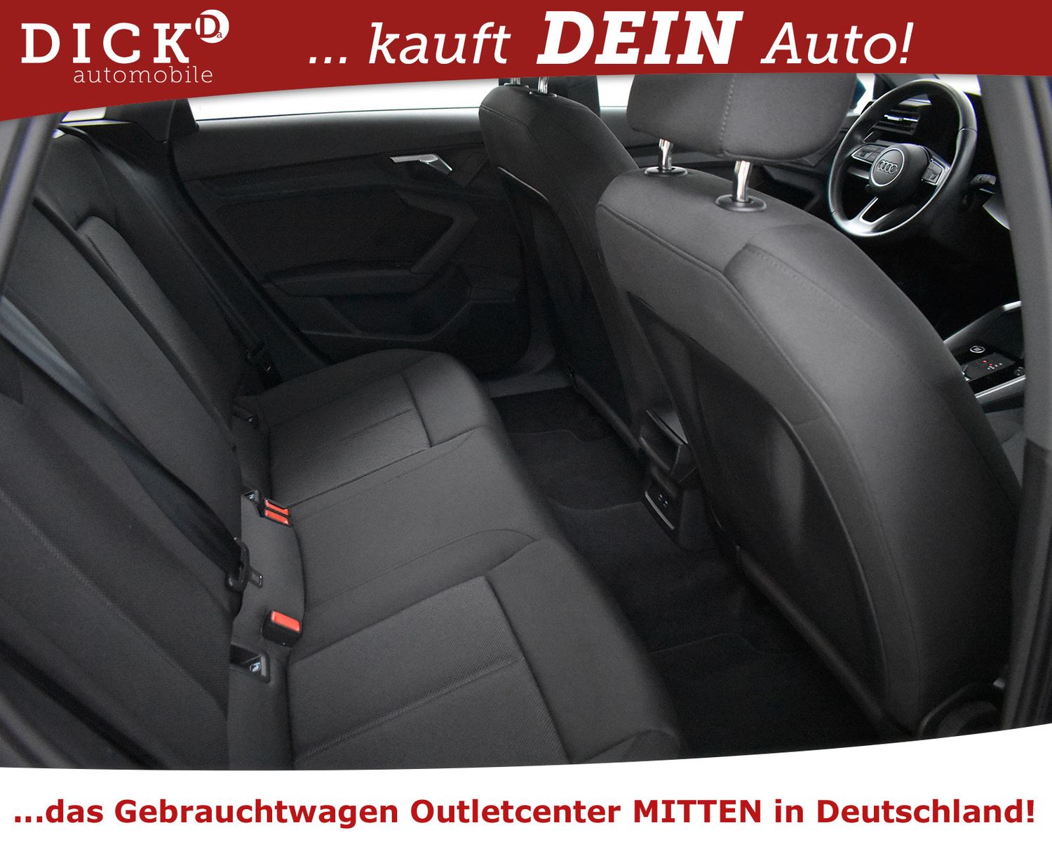 AUDI A3 SB 30 TFSI S-Tr VIRTU+NAVI+LED+KAMER+TEMP+DAB - Image 22