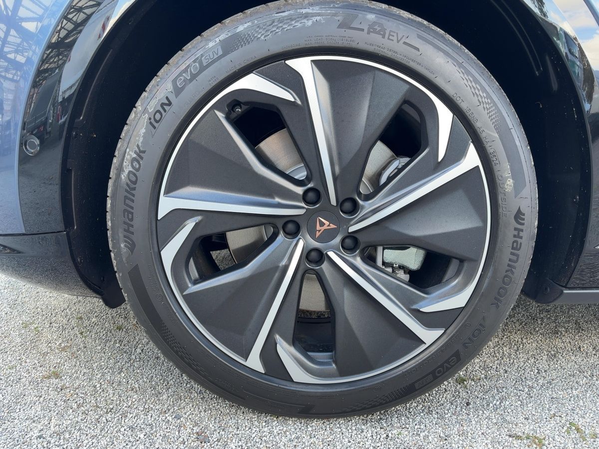 Cupra Tavascan - Bild 12