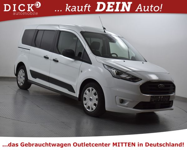 FORD Tourneo Con 1.5TDCi Trend Lang 5SI+XEN+STHZ+AHK+