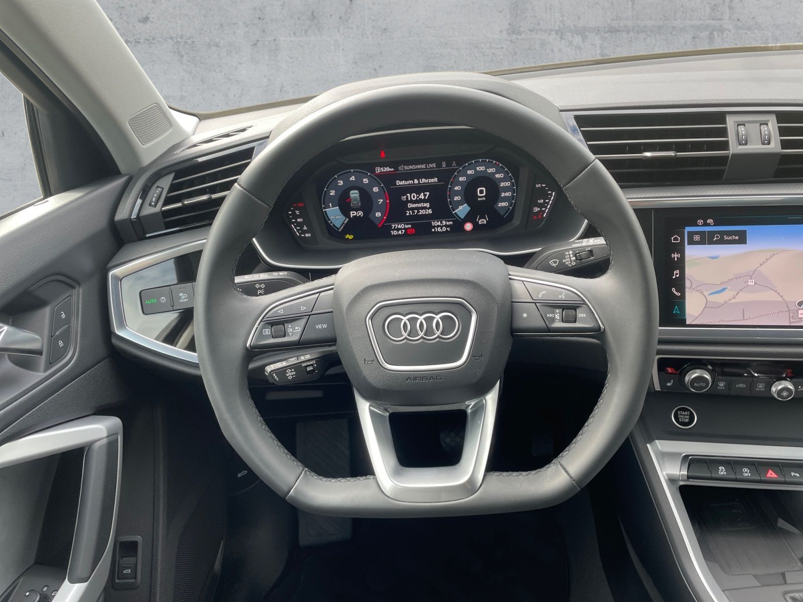 Audi Q3 - Bild 10