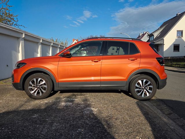 VW T-Cross 1.0 TSI OPF 81 kW DSG ACTIVE ACTIVE