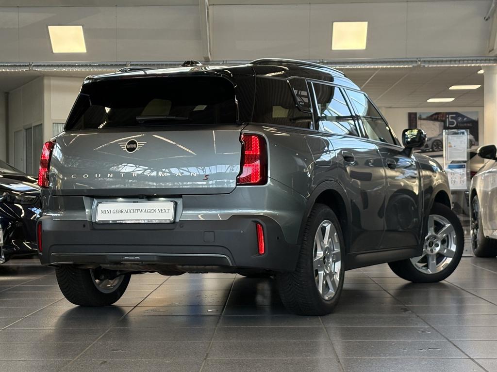 MINI Cooper S Countryman