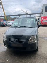 Suzuki Wagon R+ Automatik - Suzuki Wagon R+: Automatik