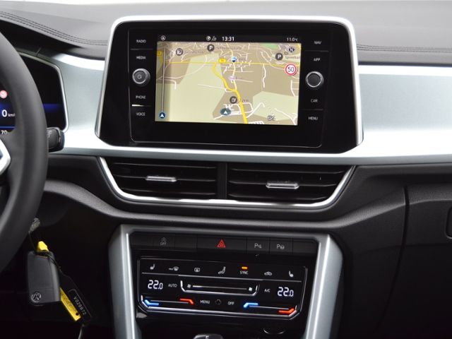 T-Roc 1.5 TSI DSG Goal PLUS-PAKET/AHK/18-ZOLL/LE