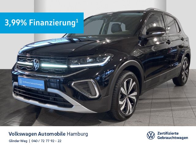 Volkswagen T-Cross 1.0 TSI Style DSG Navi Sitzhzg Klima