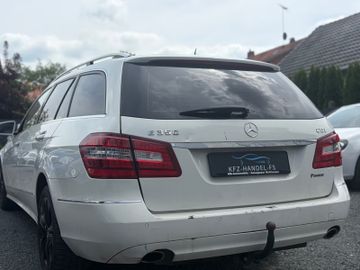 Mercedes E 350 - 5