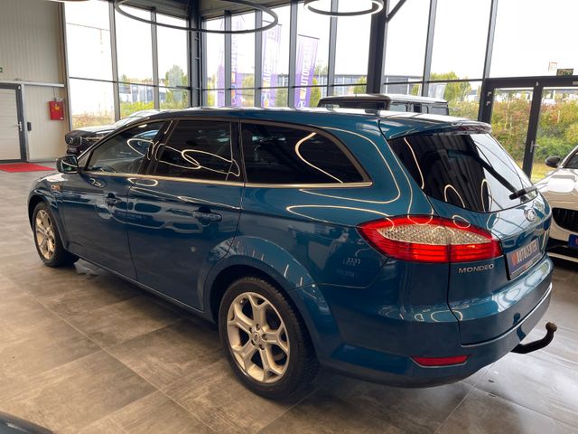 Ford Mondeo Turnier Titanium*Klima*AHK*TÜV*Freisprech