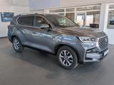 Ssangyong REXTON Sapphire AWD*AHK3500kg*Leder*360°KAM*LED - Ssangyong REXTON: Automatik