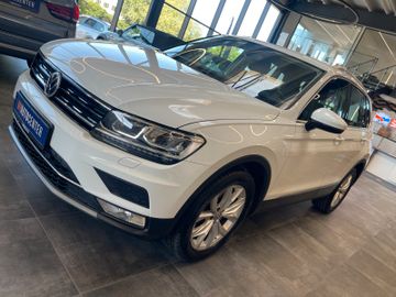 Volkswagen Tiguan Highline BMTStart-Stopp 4Motion *ACC*