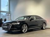 Audi A8 50 TDI HD Matrix Virtual Hud Kamera 21 Zoll - gebrauchte Audi A8 aus dem Jahr 2019