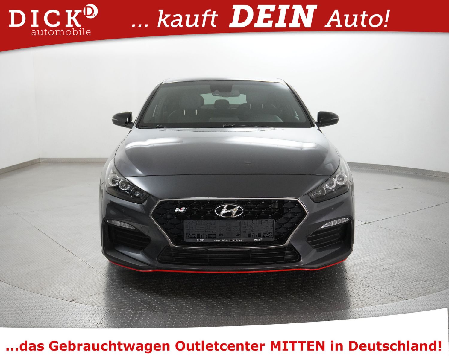 Fahrzeugabbildung Hyundai i30 Fastb 2.0 N Perform MEMO+NAV+KAM+LED+KEY+19"