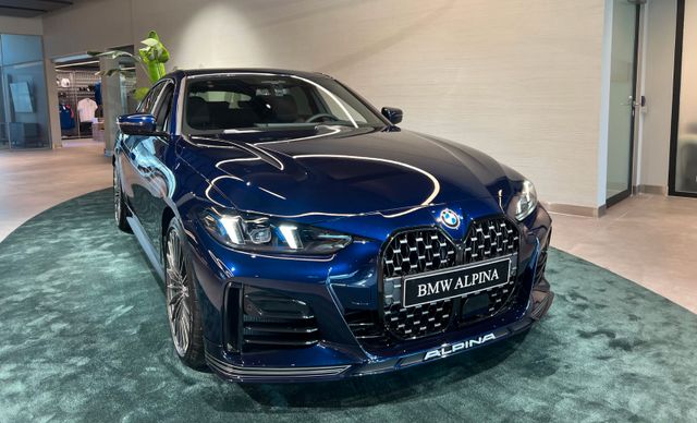 ALPINA D4 S Gran Coupe Allrad, ab Lager