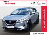 Nissan Qashqai 1,3 DIG-T Acenta Navi LED Apple CarPlay  - Nissan Qashqai Vorführfahrzeuge