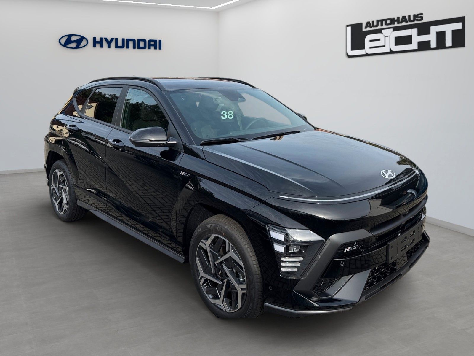 Hyundai Kona N-Line, Assistenzpaket, elektr. Heckklappe imagem 2