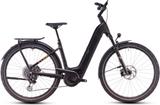 Cube Kathmandu Hybrid SLT 800 golddust´n´black 46cm - Cube E-Bikes