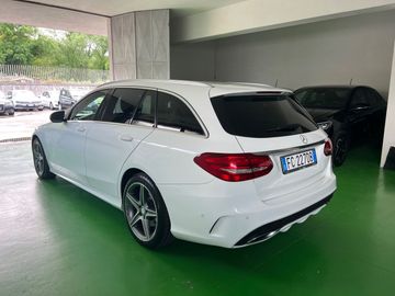 Mercedes C 220 - 8