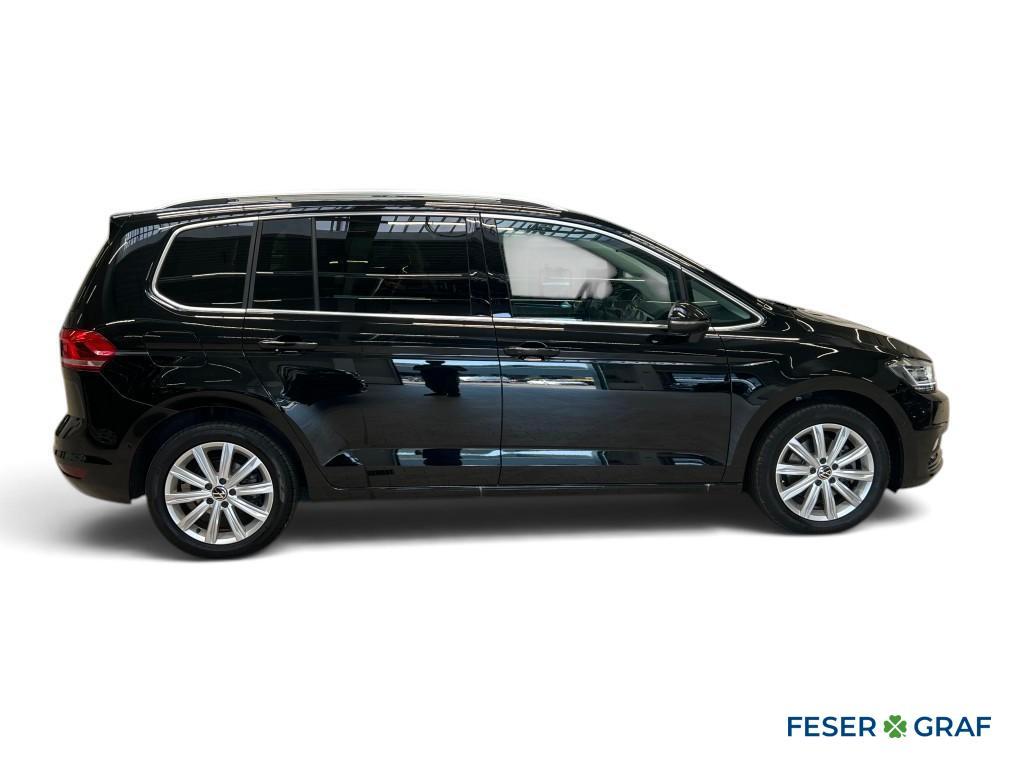 Volkswagen Touran Highline 1.5 TSI DSG/LED/SHZ/AHK/Kamera, миниатюра 7