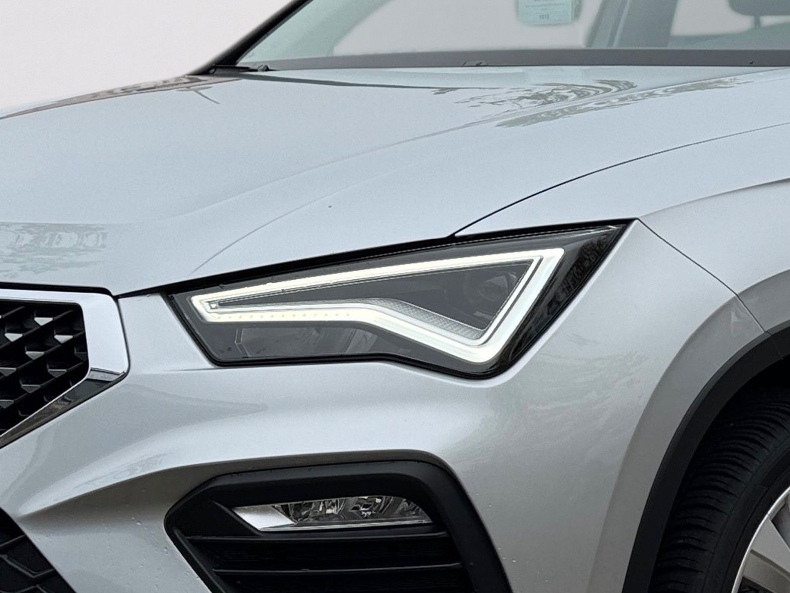 Fahrzeugabbildung SEAT Ateca Xperience 1.5 TSI