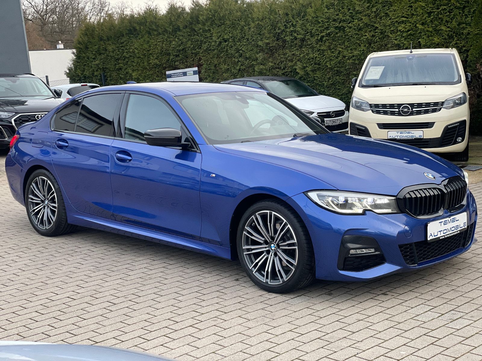 BMW 318, 2022, Diesel, 150 PS