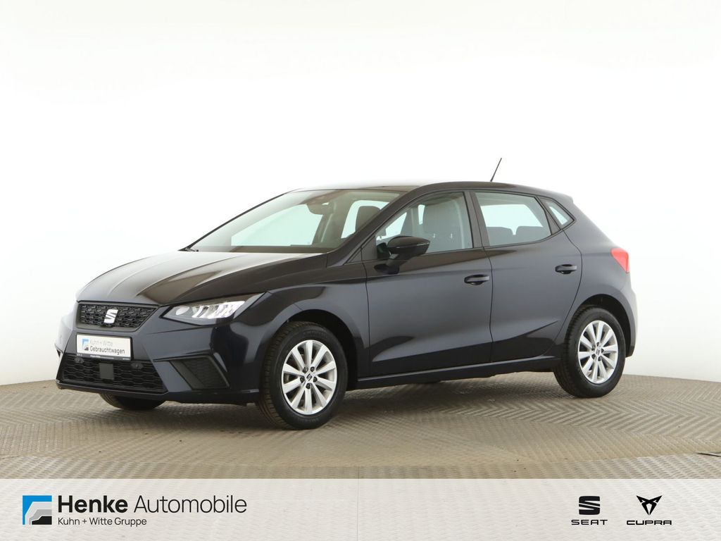 Image of Seat Ibiza