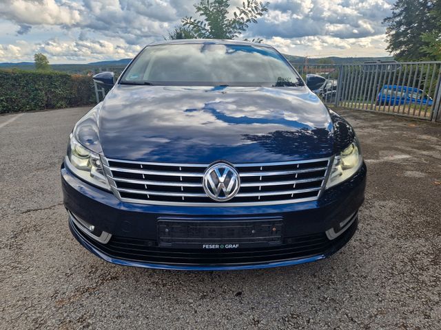 Volkswagen Passat CC"150-PS*2,0 Ltr *LED * Navi *Xenon"