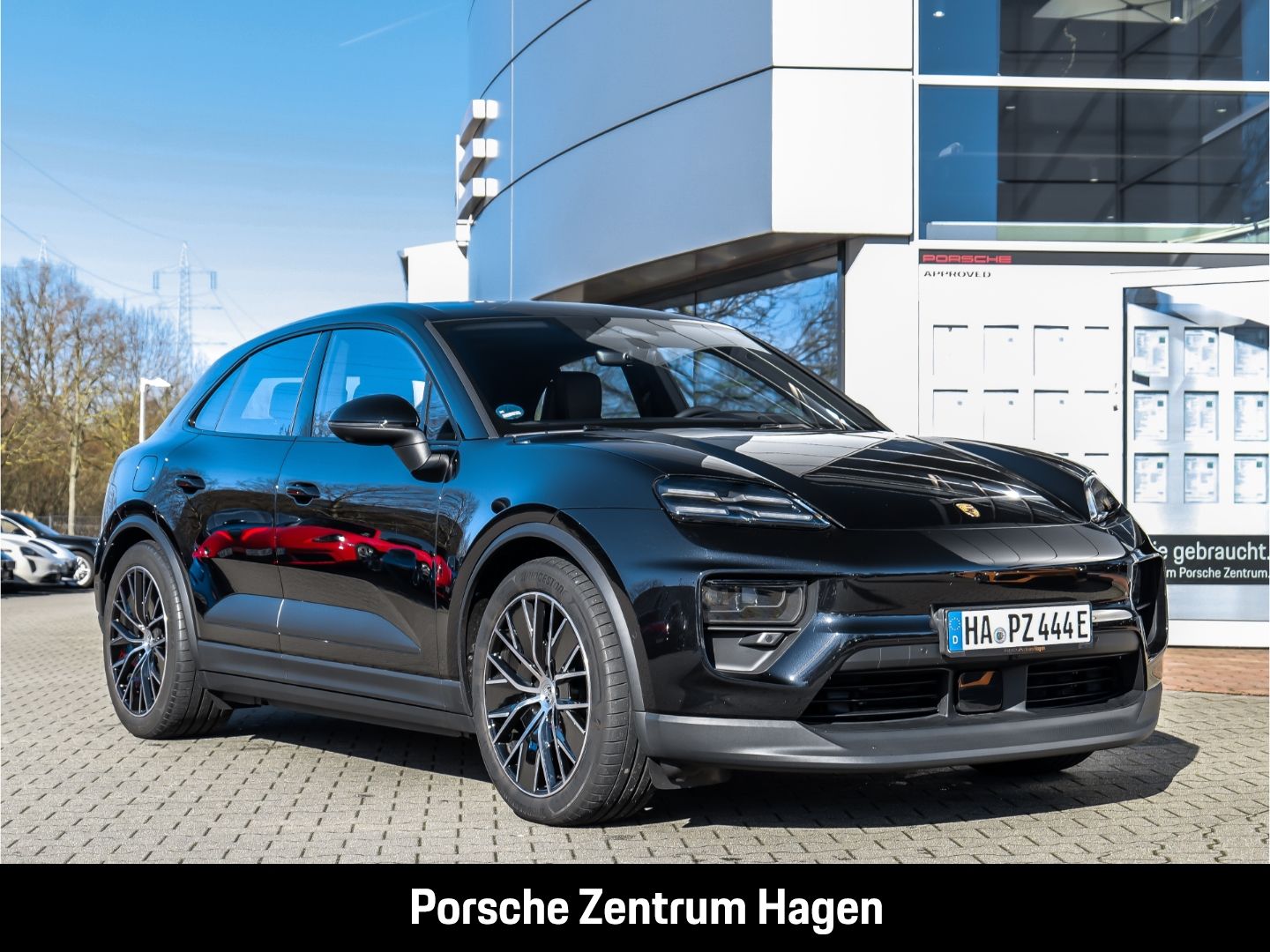 Porsche Macan - Bild 7