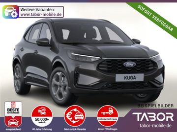 Ford Leasingangebot: Ford Kuga FHEV ST-Line ACC WinterP TotW Kam 5J-Gar