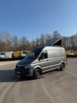 MAN TGE 3.180 BF3 Begleitfahrzeug - Begleitfahrzeuge
