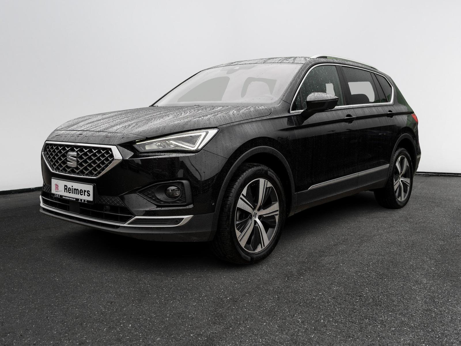Seat TARRACO XCELLENCE 2.0 TSI DSG 4DRIVE AHK Kam. LM