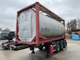 Kässbohrer XS Chassis mit ADR, Trailer EBS & Liftachse - Angebote
