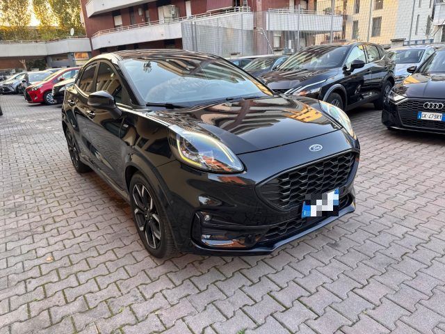 Image of Ford Puma