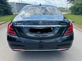 Mercedes-Benz S 400 d 4MATIC 360 - gebrauchte Mercedes-Benz S 400 aus dem Jahr 2018