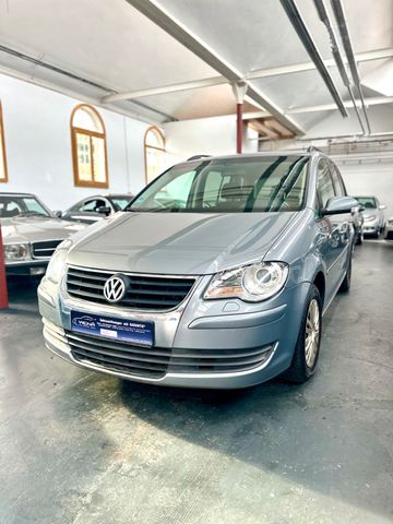 Volkswagen Touran United 1.4 TÜV & Service NEU