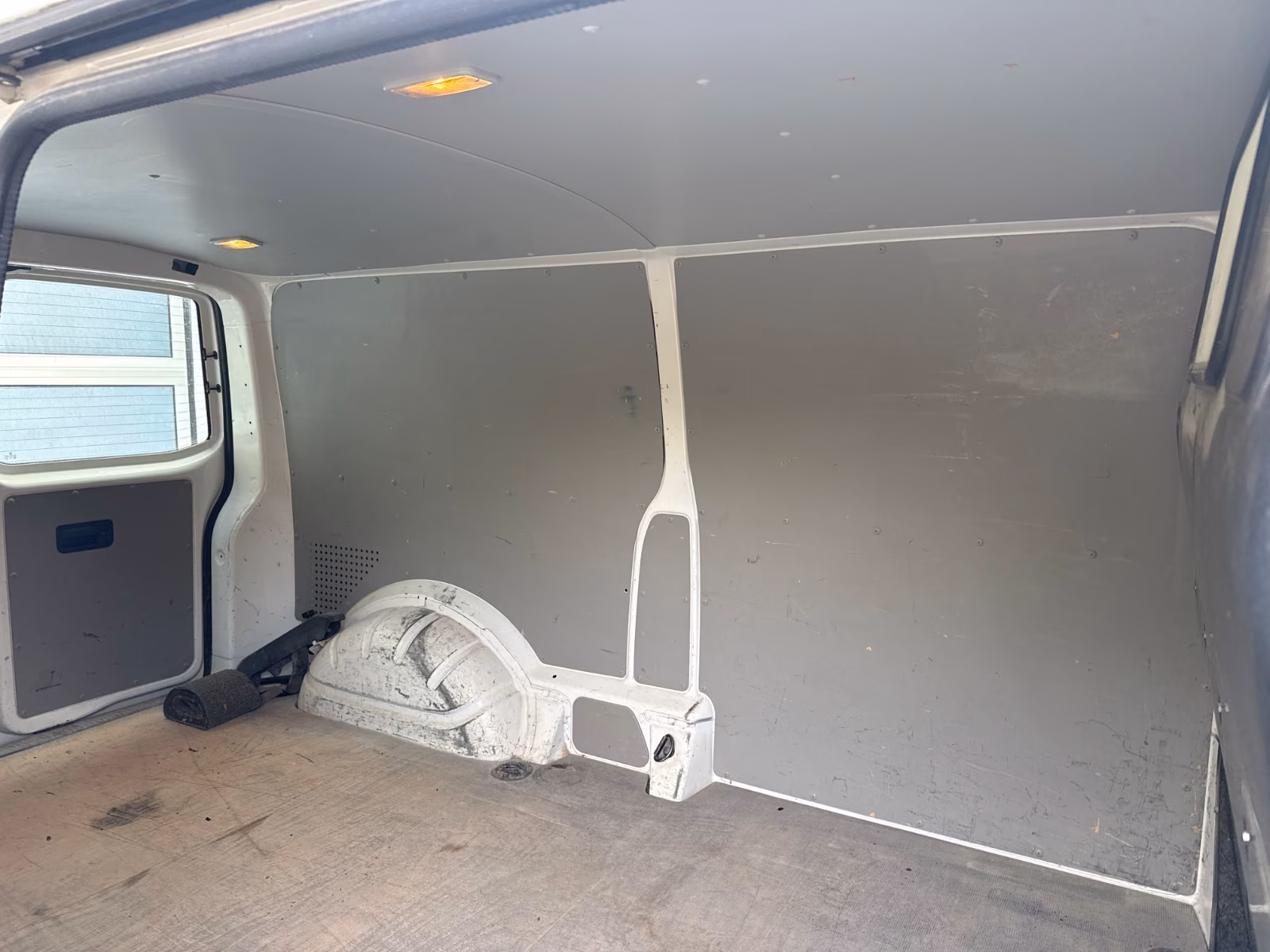 Volkswagen T6 Transporter  Kasten lang